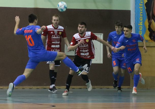 Dziś w Chojnicach mecz Red Devils z Gwiazdą Ruda Śląska