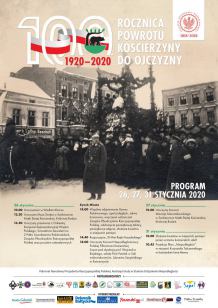 Kościerzyna świętuje setną rocznicę powrotu miasta i całych Kaszub do ojczyzny