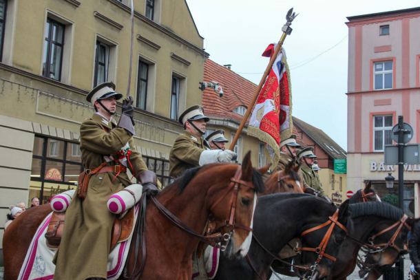 Kościerzyna świętowała 100. rocznicę powrotu miasta do Ojczyzny