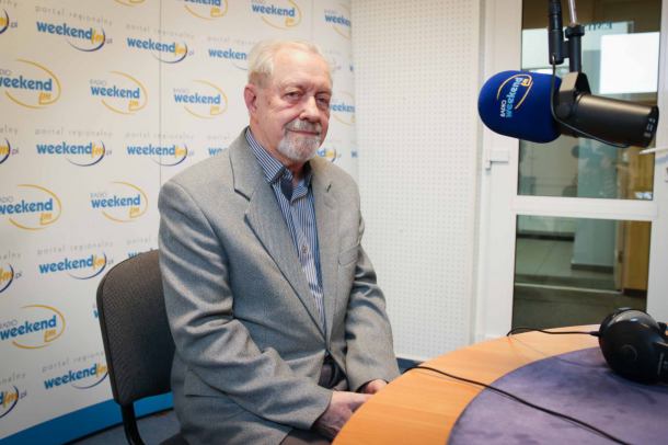 &bdquo;Poczet zasłużonych chojniczan" to ponad 70 biogramów. Kazimierz Ostrowski opowiada w Weekend FM o swojej nowej książce