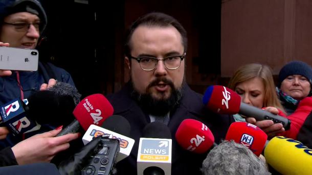 "Komisja Europejska ma w sprawie sądownictwa jasne zdanie". Szef przedstawicielstwa KE w Polsce po spotkaniu w MSZ