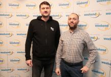 Wspominamy Kobe Bryanta z koszykarzami z Chojnic i Człuchowa. Posłuchaj rozmowy w Weekend FM