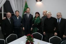 Kandydat PSL-u na prezydenta Władysław Kosiniak-Kamysz spotkał się z mieszkańcami regionu (FOTO)