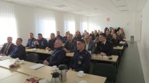 Mniej przestępstw, wysoka wykrywalność - tucholska policja podsumowała pracę w ubiegłym roku