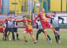 Remis w sparingowych derbach regionu. Wynikiem 2:2 zakończył się mecz kontrolny Chojniczanki z Bytovią (FOTO)