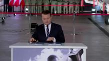 Szef MON podpisał umowę dotyczącą zakupu myśliwców F35