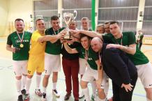 Ginter pokonał 4:3 Lidera Rychnowy w finale ligi halowej w Charzykowach (FOTO)