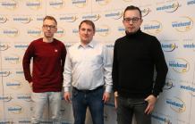 "Sportowy Weekend" wrócił na antenę oraz... chojnickie podwórko i warszawskie salony