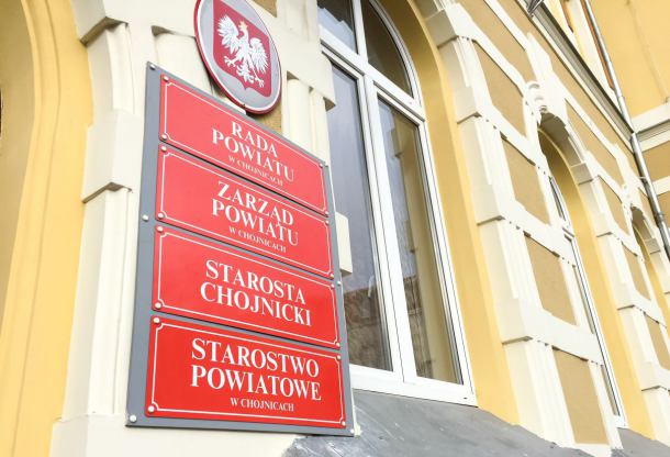 Jest absolutorium dla Zarządu Powiatu Chojnickiego za wykonanie ubiegłorocznego budżetu