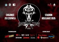 Znamy gwiazdę InterTony Festiwal 2020. W Chojnicach zagra The Black Dahlia Murder ze Stan&oacute;w Zjednoczonych