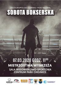 Andrzej Plata zaprasza na "mocne grzmoty". Kolejna Sobota Bokserska w Chojnicach już jutro