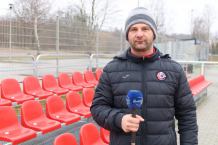 "Przyjdzie czas, że pożegnam się z Bytovią, ale chciałbym odejść w chwale". Trener Adrian Stawski gościem Weekend FM