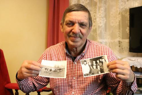Jak Chojniczanka grała w 1981 roku z wielkim Widzewem. Posłuchaj reportażu o historycznym meczu (FOTO)