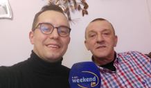 Dla wielu jest najlepszym piłkarzem w 90-letniej historii Chojniczanki. Jan Synoradzki w Weekend FM