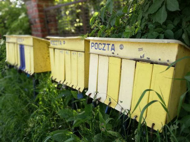 Gmina Chojnice ma umowę na usługi pocztowe. Przez trzy lata będzie je świadczyć Poczta Polska