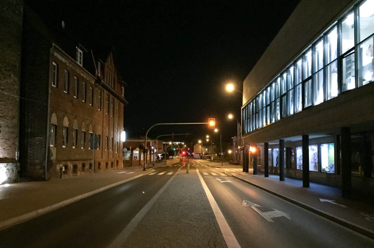 Chojnice szukają funduszy na wymianę ponad 1600 opraw lamp ulicznych