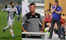 Piłka nożna wraca, futsal kończy. Trenerzy Bytovii i Red Devils oraz piłkarz Chojniczanki w Weekend FM