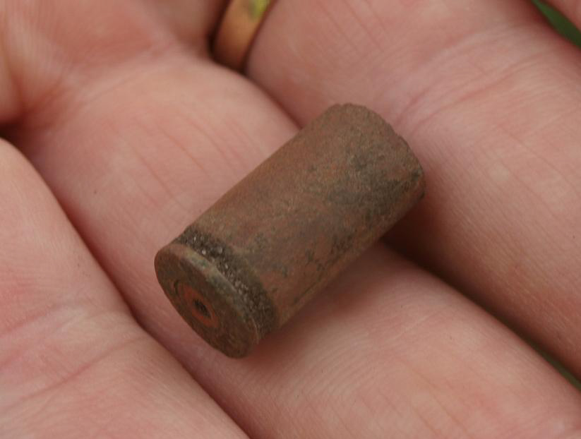 Odznaka, spinka, łuski i monety. Są pierwsze efekty pracy archeologów w chojnickiej Dolinie Śmierci (FOTO)
