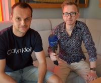 Nowy prezes Chojniczanki w Weekend FM: 