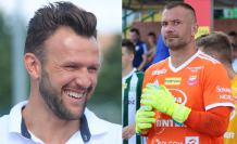 Przez Bytovię i Chojniczankę do "Dumy Kaszub". Nowy prezes Kaszubii Łukasz Wróbel w Weekend FM