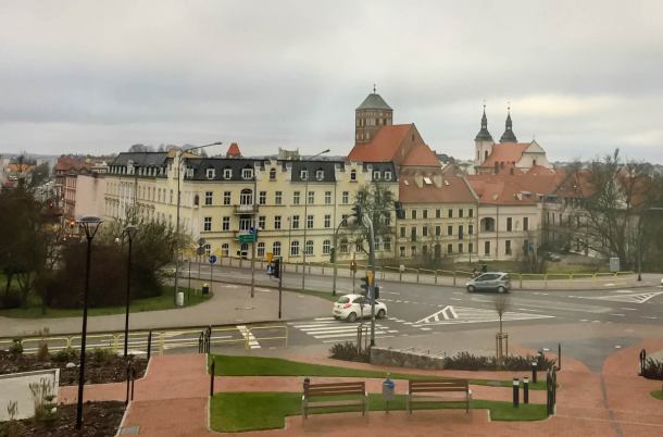 Opowiem ci historię, odcinek 115. O starym szpitalu w Chojnicach. Część 1, do 1920 r.