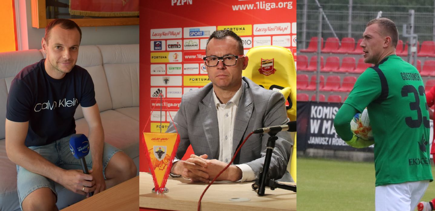 Nowy prezes Chojniczanki w Weekend FM Za cztery miesiące nadal w 1. lidze, za cztery lata - w ekstraklasie