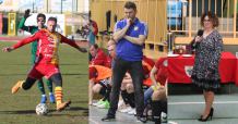 "To było jak policzek". Natalia Dalecka i Jakub Mączkowski komentują przyczyny zmiany trenera Red Devils Chojnice