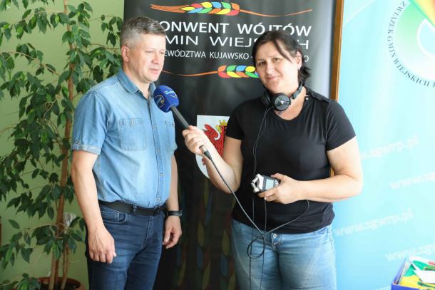 Wójt Cekcyna po wizycie w Ministerstwie Finansów. Kiedy nowa ustawa o dochodach samorządów?
