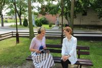 "Wiosną w gminie Karsin nie było w og&oacute;le turyst&oacute;w. Cieszymy się, że ruch turystyczny już się otworzył. Sezon powinien być udany."