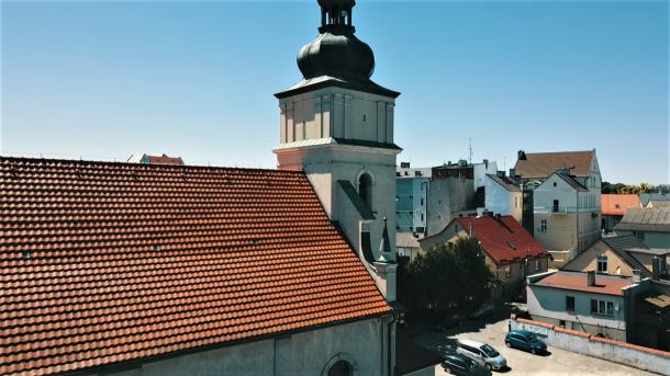 Trzy spośród ośmiu wniosków złożonych przez gminę Sępólno z rządowym wsparciem na ochronę zabytków
