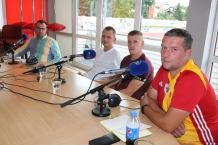 Co dalej z Chojniczanką? Burzliwa dyskusja w 100. odcinku "Sportowego Weekendu"