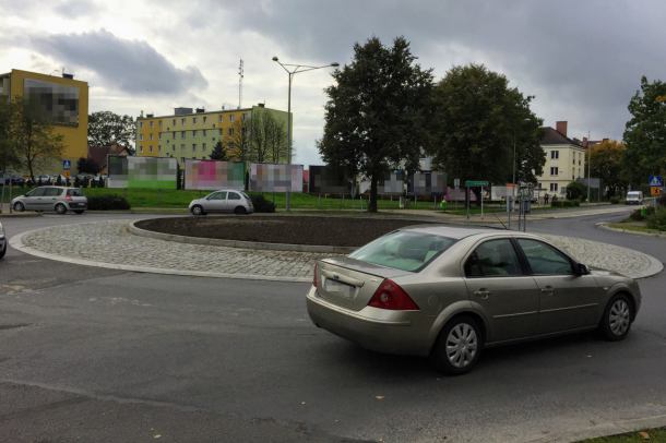 Nocne prace remontowe w centrum Chojnic. Utrudnienia w ruchu rozpoczną się w czwartek o godz. 22:00
