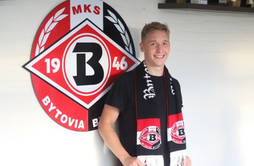 Bytovia Byt&oacute;w stawia na młodzież w tym okienku transferowym. Do klubu dołączył 19-letni Marcel Damaschke