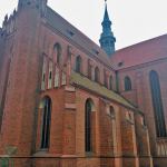 Bazylika katedralna Wniebowzięcia Najświętszej Maryi Panny w Pelplinie fot. ppm