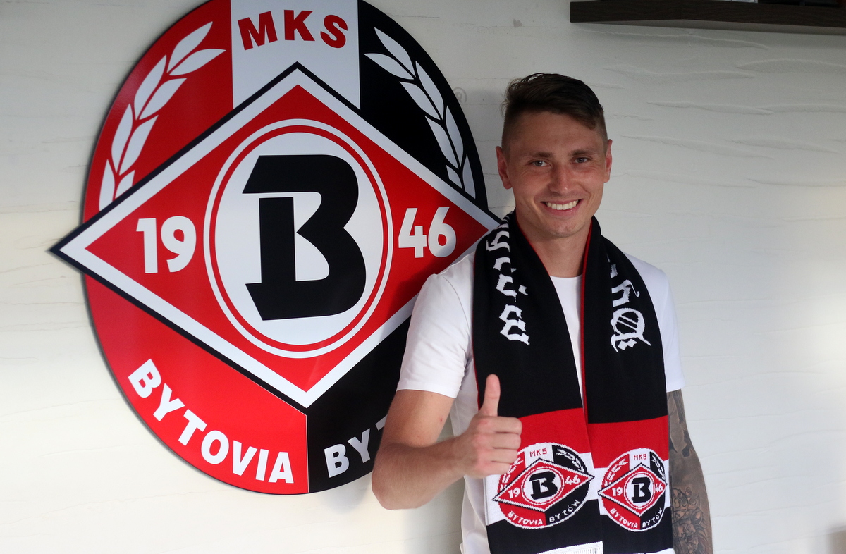 Bytovia Bytów stawia na młodzież w tym okienku transferowym. Do klubu dołączył 19-letni Marcel Damaschke