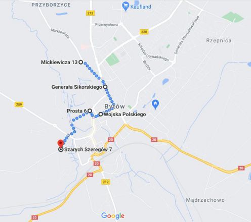 W Bytowie w niedzielę (20.09.) odbędzie się szosowy wyścig kolarski dla amator&oacute;w