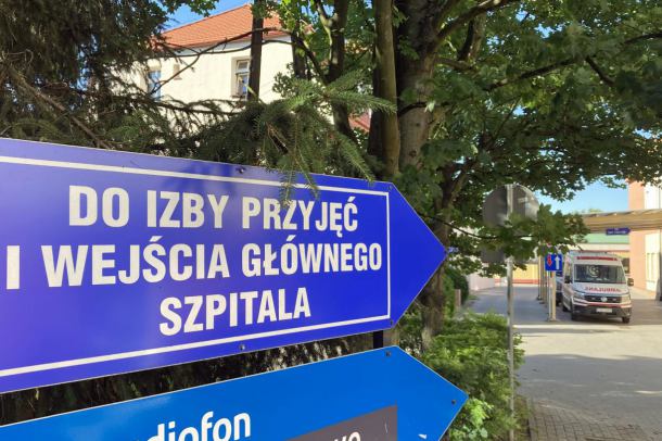 2,3 mln zł zysku netto wypracowała powiatowa spółka zarządzająca Szpitalem Powiatowym w Więcborku