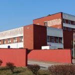 Szpital w Kościerzynie fot. K. Cieplińska-Bednarek