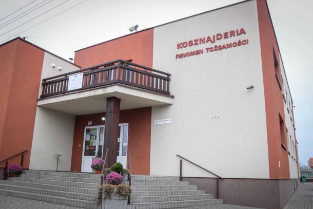 Kosznajderia - historie nagrane. Podcast o życiu Kosznajderii. Odcinek 1. Słowo wstępne o Kosznajdrach