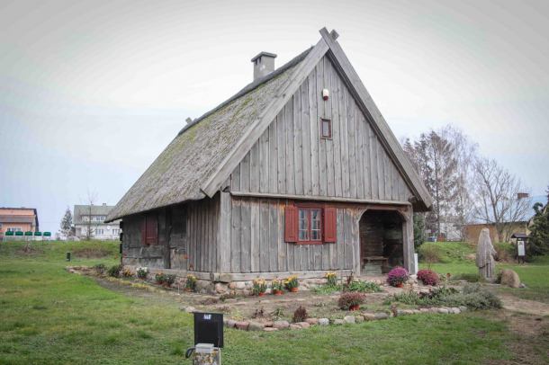 Kosznajderia - historie nagrane. Podcast o życiu Kosznajderii. Odcinek 4. Kosznajderska chata