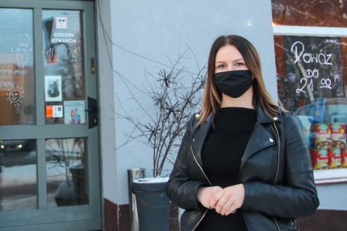 Kościerzyna: niekt&oacute;rzy przedsiębiorcy pomimo obostrzeń otwierają lokale. "Sytuacja nas do tego zmusiła"