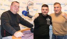 Projekt Michalczewskiego w Człuchowie, awans Chojniczanki w PP, kulisy transferu Wachowiaka. Wrócił "Sportowy Weekend"