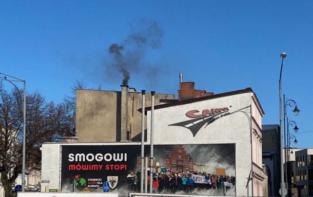 Budżet programu "Stop smog dla Chojnic" ponownie przekroczony. Złożono ponad 150 wniosków