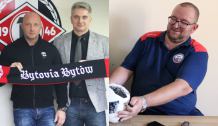 IV liga na 100-lecie Kolejarza Chojnice? Rozmawiamy z prezesem. Trener Bytovii chciał odejść, ale został. Dlaczego?