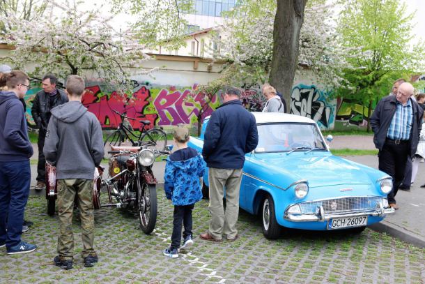 Chojnicki Automobilklub oficjalnie rozpoczął nowy sezon (FOTO)