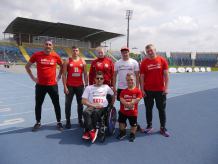 Udane starty zawodników UKS Olimpijczyk Skorzewo w Paralekkoatletycznych Mistrzostwach Polski w Bydgoszczy (FOTO)