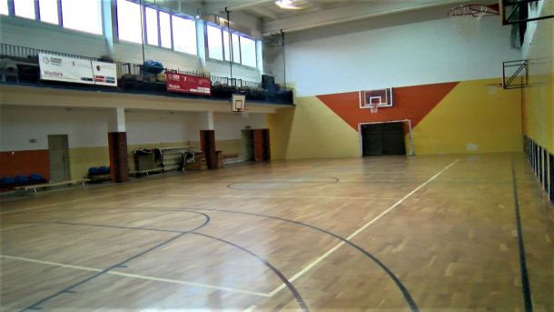 Remont sali gimnastycznej przy Szkole Podstawowej nr 1 w Więcborku będzie kosztował 200 tys. zł więcej, niż zakładano