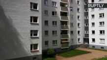 Dwa bloki na kwarantannie w Niemczech po wykryciu indyjskiej odmiany koronawirusa