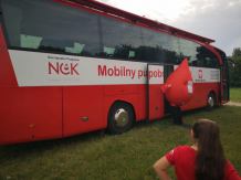 W bankach brakuje krwi. W sobotę w Człuchowie okazja do jej oddania - przyjedzie krwiobus