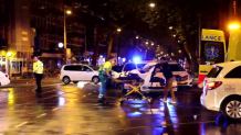 Atak nożownika w Amsterdamie. Zginęła jedna osoba, cztery ranne